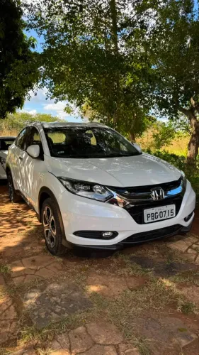 Honda HR-V Touring 1.8 Flexone 16V 5P Aut. 2018