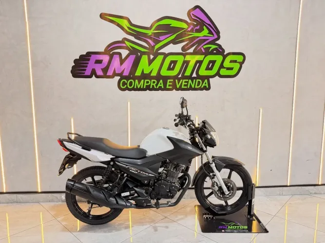 Yamaha Ybr 150 factor ed 2023