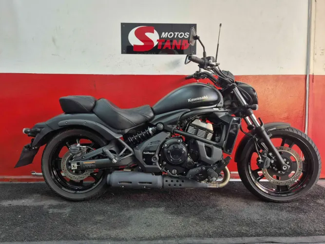 Kawasaki Vulcan 50 cc