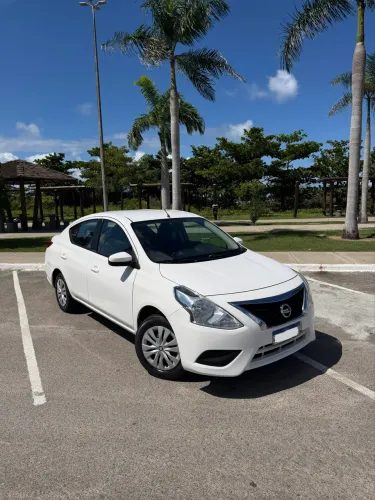 Nissan Versa 1.0 12V Flexstart 4P Mec. 2019