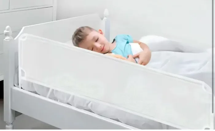 Grade para proteção de cama 