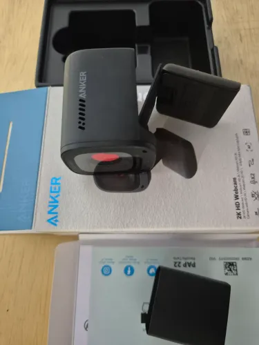 Webcan anker 2k imagem excelente