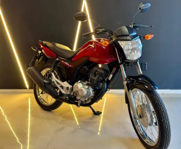 Honda Cg 160