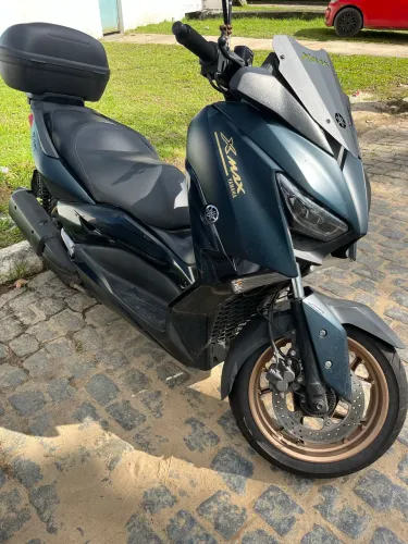 Yamaha XMAX 250 ABS 2023 - Impecável / Pouco Rodada / Revisada
