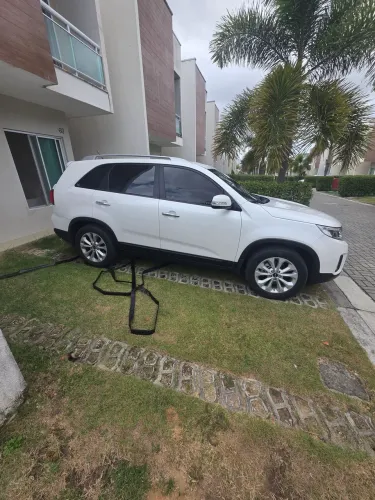 Kia Motors Sorento 2.4 16V 4X2 Aut. 2015