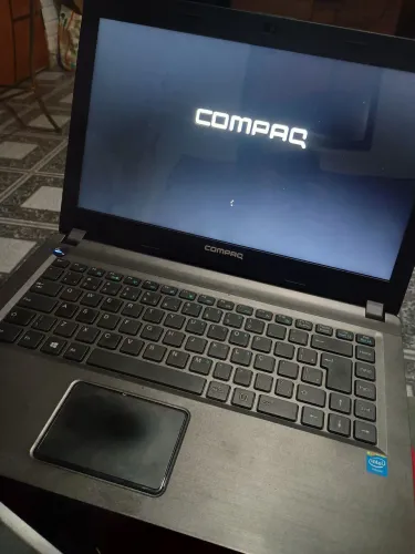 Notebook Compaq 
