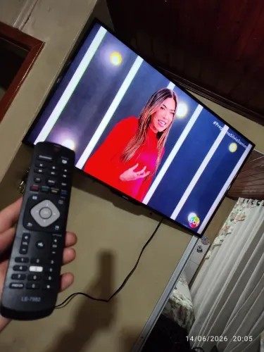 Tv Philips 43 polegadas 