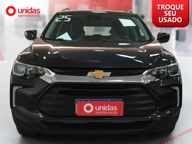 Chevrolet Tracker LTZ 1.0 Turbo 12V Flex AUT 2025