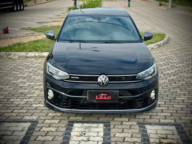 Volkswagen Virtus Exclusive 250tsi 1.4 Flex 16V AUT 2025