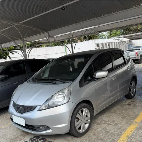 Honda Fit EXL 1.5 Flex/flexone 16V 5P AUT 2009