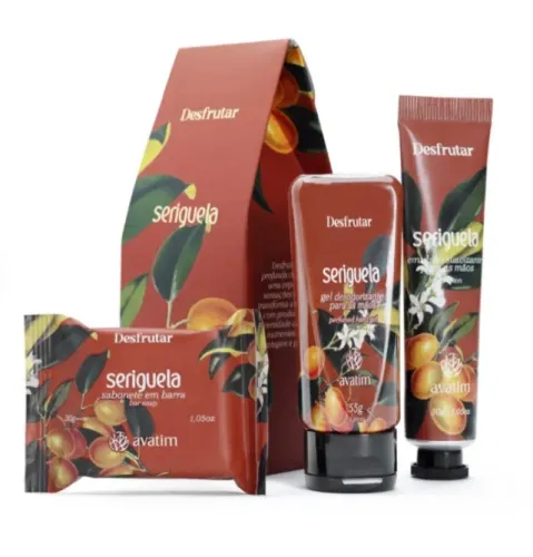 Kit mãos para bolsa Avatim