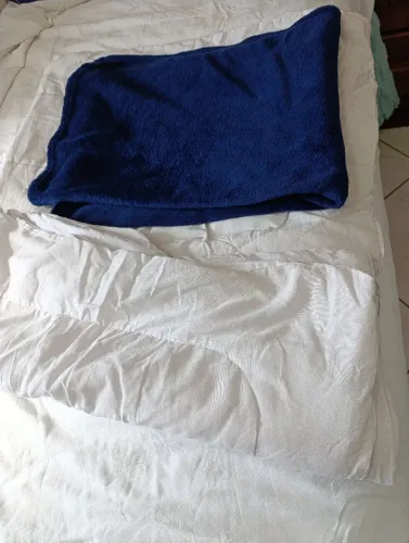 Edren Branco e Mantinha Azul