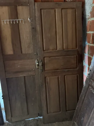 Portas e janelas