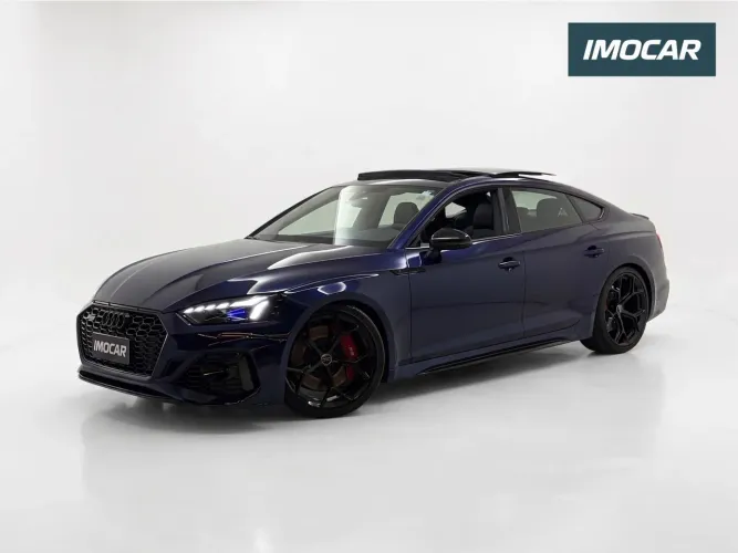Audi RS5 Spb. C.plus Track 2.9 Quat. S-tronic 2024