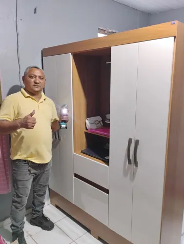 Sou montador profissional de móveis