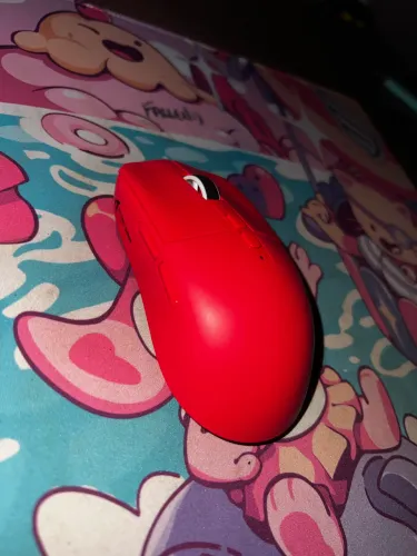 Attack shark x6, troco em outros mouses