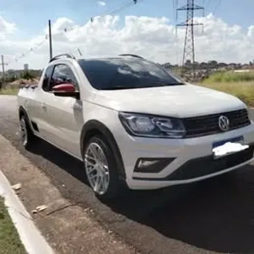 Volkswagen Saveiro Pepper 1.6 Flex 8V CE 2019