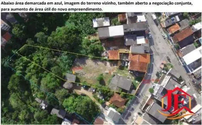 Terreno à venda, 3200 m² por R$ 2.900.000,00 - Águas Claras - Salvador/BA
