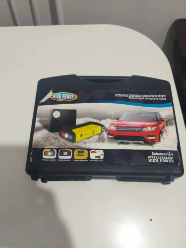 Calibrador e Power back de carro