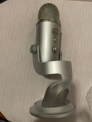 Blue Yeti Original Importado EUA