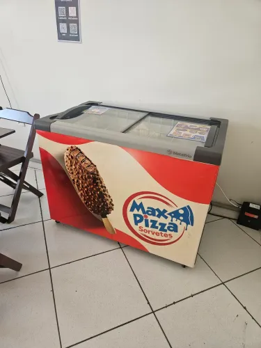 Freezer expositora Horizontal 292litros