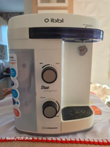 Purificador IBBL Branco