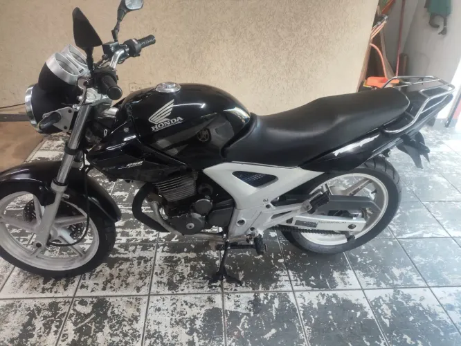 Twister 250
