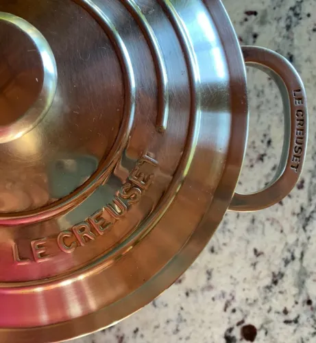 Panela Le Creuset 3-ply