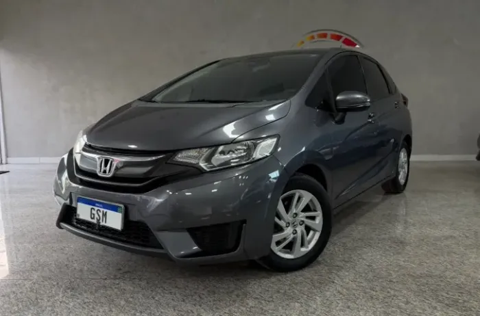 Honda Fit LX 1.5 Flexone 16V 5P Aut. 2015
