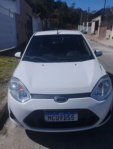 Ford Fiesta S 1.0 8V Flex 5P 2014