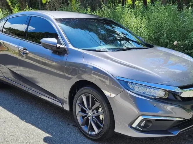 Honda Civic Sedan EXL 2.0 Flex 16V Aut.4p 2021