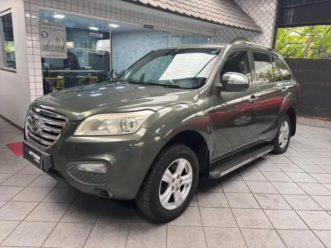 Lifan X60 1.8 16V 128cv 5P Mec. 2015