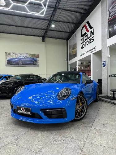 Porsche 911 Carrera S Coupe 3.0 420cv (991) 2022