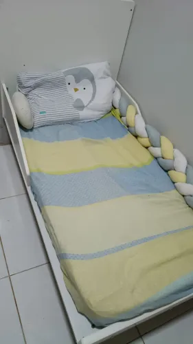 Berço retro