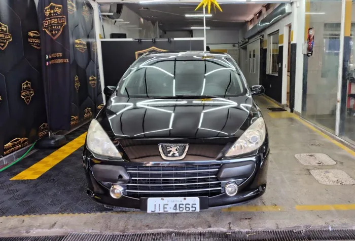 Peugeot 307 Feline 2.0/2.0 Flex 16V 5P Mec. 2008