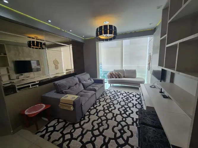 APARTAMENTO MOBILIADO PARA LOCAÇÃO | CONDOMÍNIO EASY