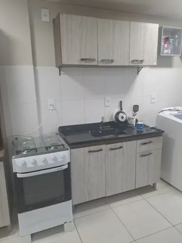 Móveis de Cozinha + Fogão