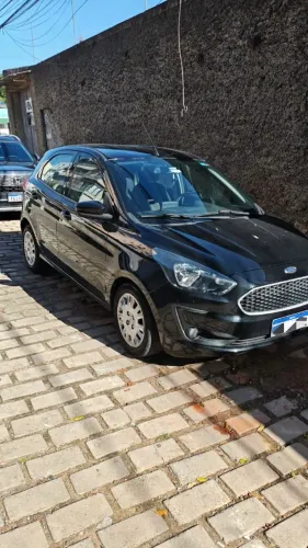 Ford KA 1.5 SE Plus 12V Flex 5P Aut. 2020