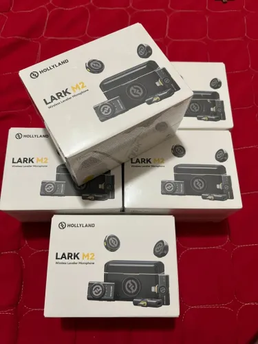 Hollyland Lark m2 combo !