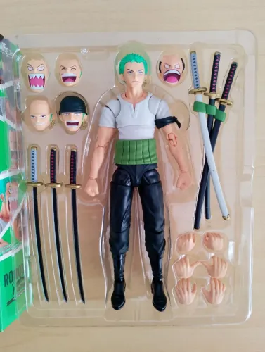 Zoro reservado
