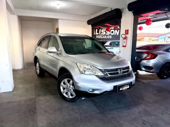 Honda CR-V LX 2.0 16V 2wd/2.0 Flexone Aut. 2011