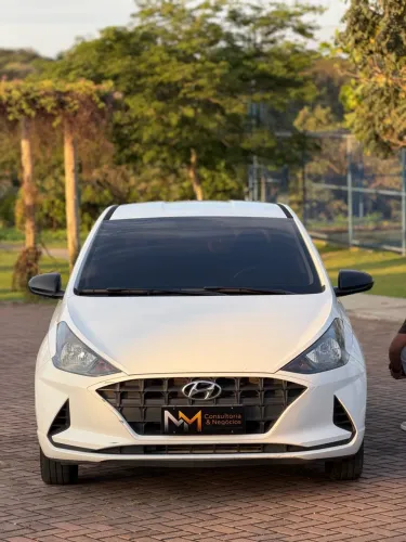 Hyundai HB20 Sense 1.0 Flex 12V MEC 2022
