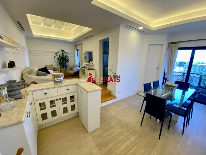 Flat com ótimo preço no bairro Jardins. Confira!