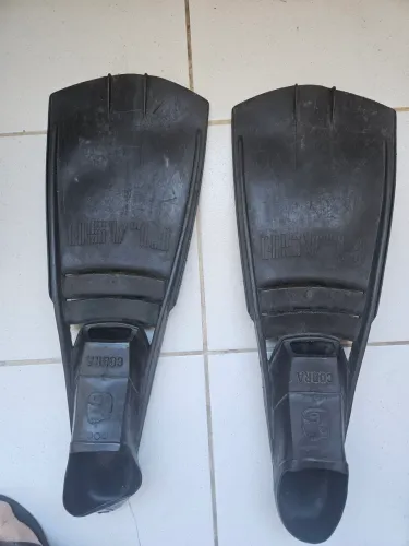 Nadadeira Mergulho