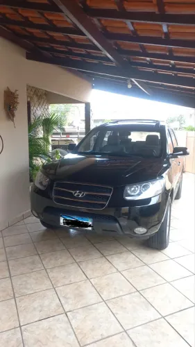 Hyundai Santa Fe GLS 2.7 V6 4x4tiptronic 2010