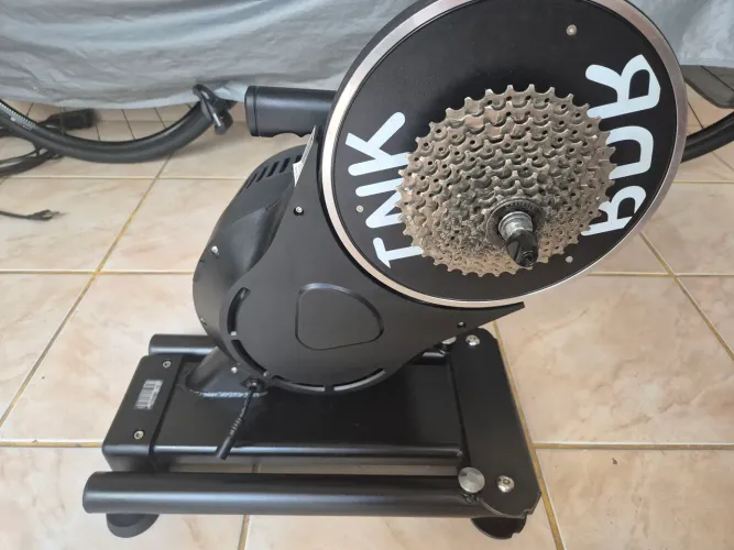 Rolo de treinamento Interativo Thinkrider X7 PRO