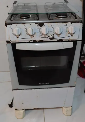 Vende-se fogão