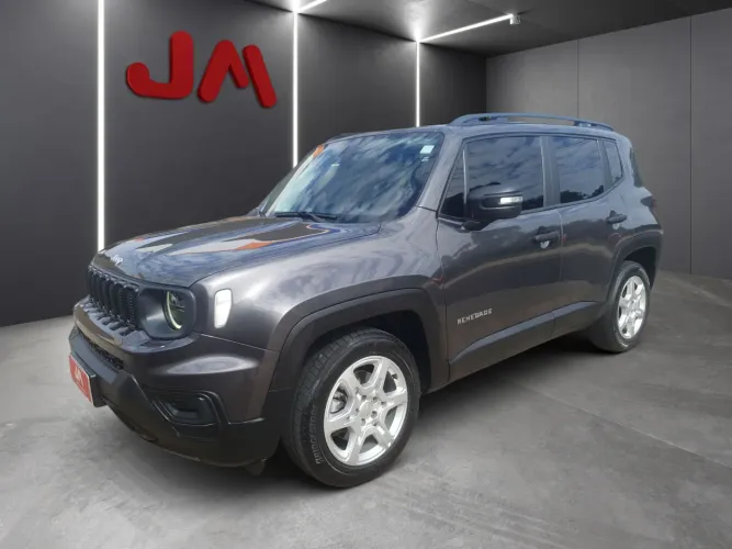 Jeep Renegade T270 1.3 TB 4X2 Flex Aut. 2024