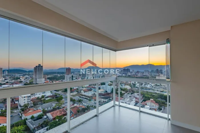 Apartamento em Rua Egídio Cucula - Balneario Pereque - Porto Belo/SC