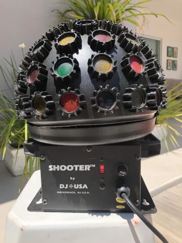 Iluminaç?o Shoteer